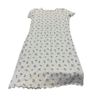 Art Class Girl L (10/12) T-shirt Dress